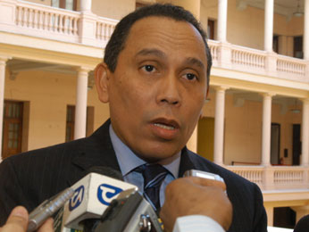 República Dominicana y Rusia acuerdan sobre extradición y combate al crimen Radhamés-Jiménez-Peña