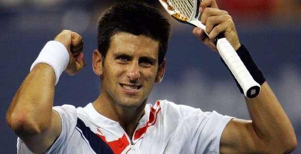 Djokovic, Nadal y Sharapova a cuartos de final