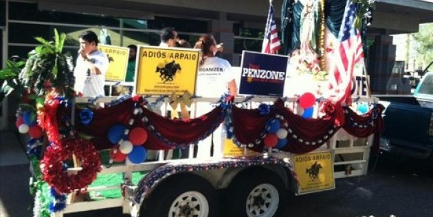 Descontento entre los hispanos por el retraso en recuento de votos en Arizona