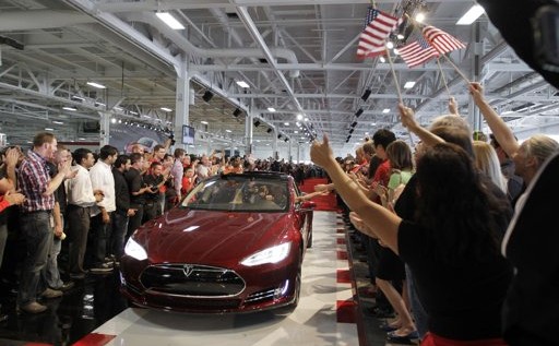 Esperan ventas fuertes de autos en EEUU en 2013