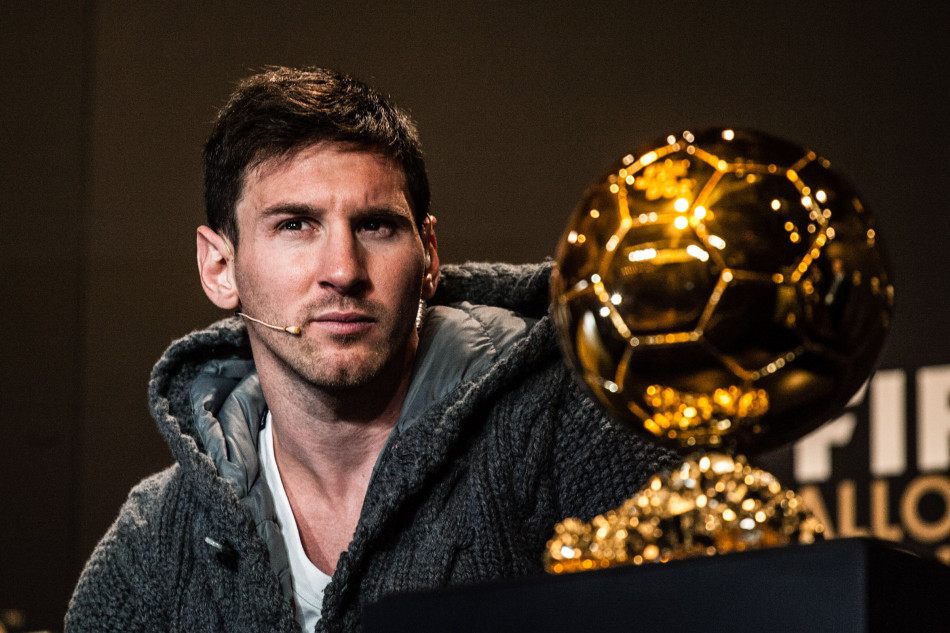 ¿Por qué Lionel Messi ganó el Balón de Oro en el Mundial? Lionel-Messi-Balón-de-Oro-e1405939464685