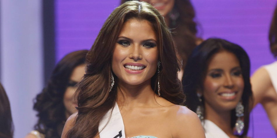 Miss Puerto Rico, Gabriela Berríos, ¿está embarazada? Gabriela-Berríos-e1412986827817