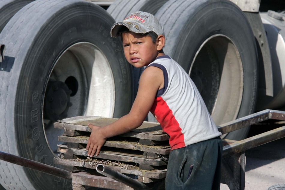 168 millones de niños trabajan en el mundo Niños-trabajadores-e1412724521658