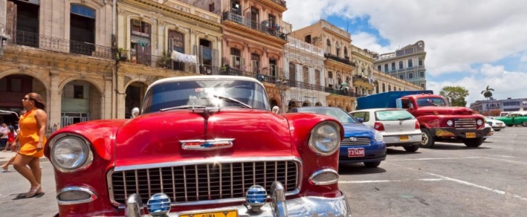 Industria de viajes de EEUU apunta a Cuba