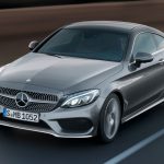 2017_Mercedes-Benz_C-Class_Coupe_2