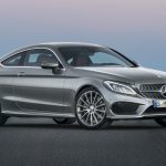 2017_Mercedes-Benz_C-Class_Coupe_4