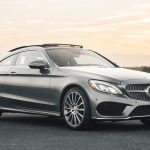 2017_Mercedes-Benz_C-Class_Coupe_5