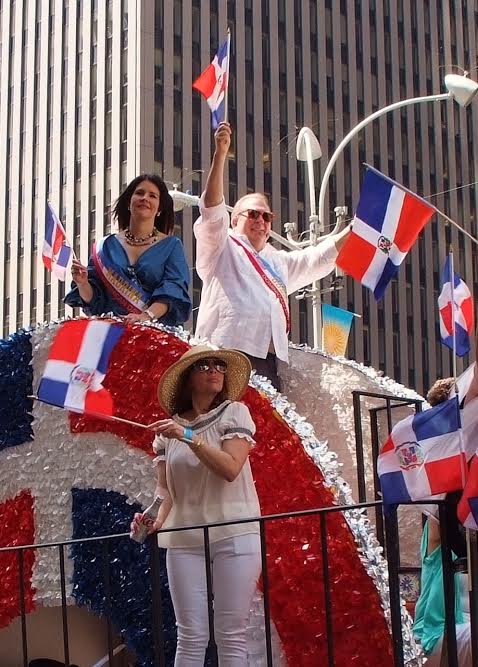 Desfile Dominicano de Nueva York Agosto 2016-3