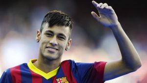 Neymar-Barcelona