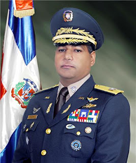 general de brigada Ruben Paulino Sem J-5