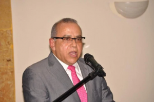 Doctor Plutarco Arias, Presidente Instituto Neumológico de la Apnea Sueño.