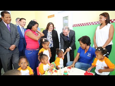 En Santo Domingo, nueva estancia infantil y 13 centros ... - El Sol de la Florida