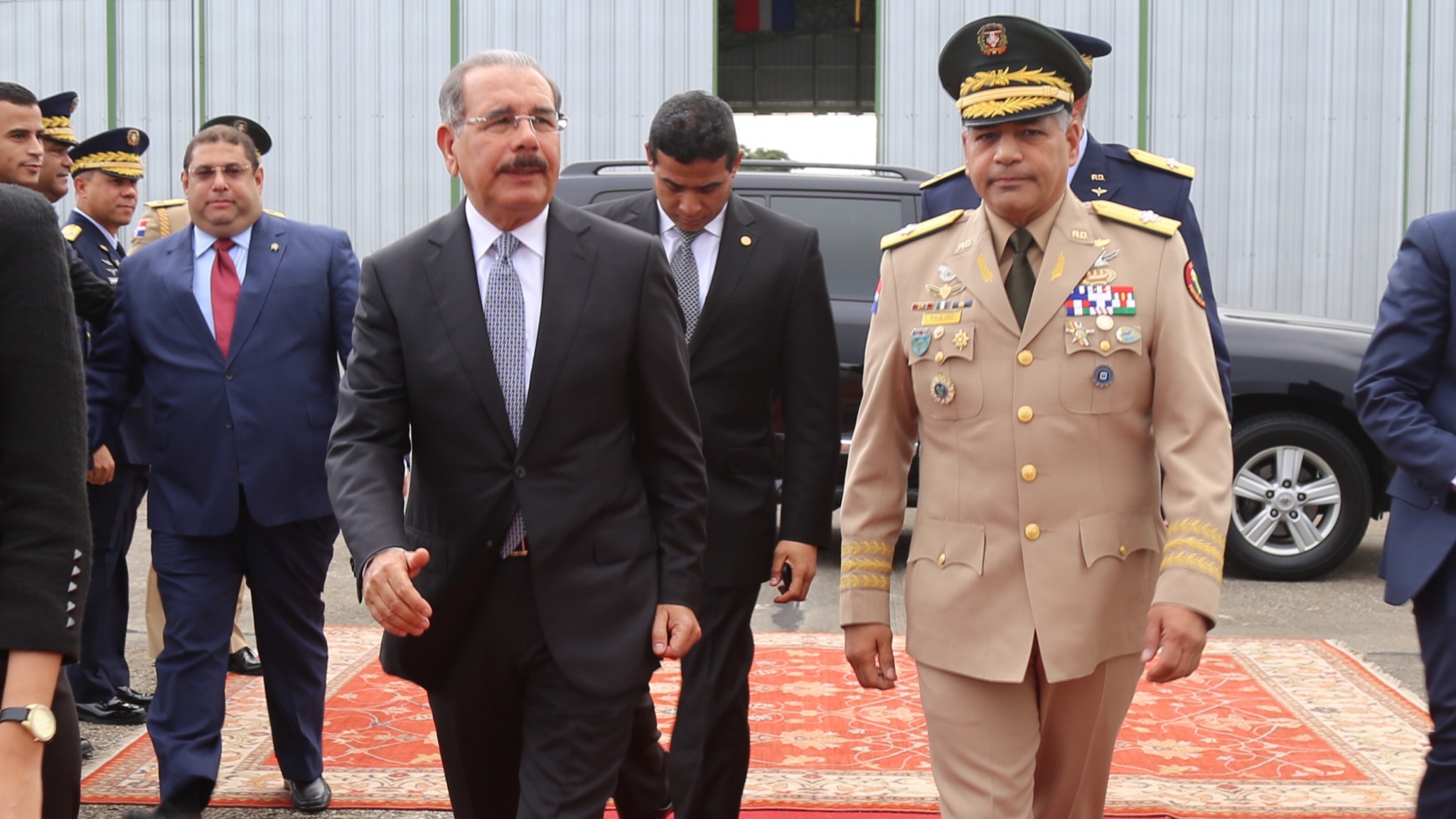 presidente-medina-y-el-ministro-de-defensa-dominicano