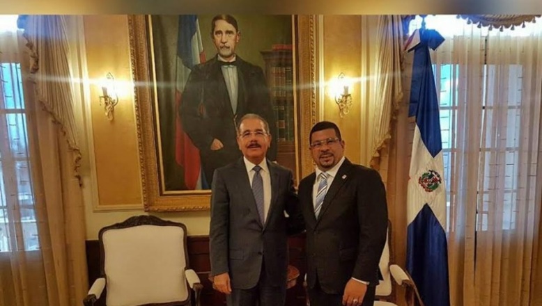 Inicio Actualidad Noticias RD Presidente Danilo Medina recibe en ... - El Sol de la Florida