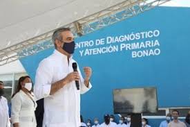 Luis Abinader inaugura el hospital Pedro E. De Marchena y Centro de  Diagnóstico en Bonao | Listín Diario