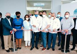Abinader inaugura un hospital | Listín Diario