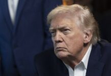 Trump exige a los “locos cabrones” de Irán que abran para el martes “el puto estrecho” de Ormuz