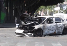 Más de 40 detenidos en el estado mexicano de Jalisco tras la muerte de ‘El Mencho’