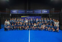 El Rafa Nadal Academy Pádel Tour da el salto a Estados Unidos de la mano de Playtomic