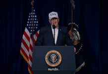 Trump proclama el comienzo de un ataque contra Irán para la eliminación total de la Revolución Islámica