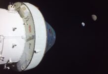 La NASA prevé lanzar el 1 de abril la primera misión tripulada a la Luna en más de 50 años