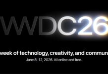 Apple celebrará WWDC 2026 del 8 al 12 de junio