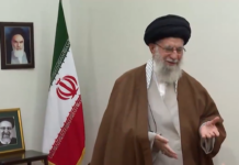 Irán confirma la muerte del ayatolá Alí Jamenei