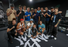 Alianza histórica en San Juan: Miguel Romero y Myke Towers inauguran renovado gimnasio en Cupey