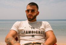 Manuel Turizo, estrena APAMBICHAO, su quinto album de estudio