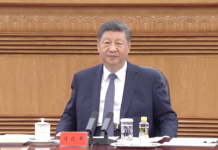 Xi Jinping recibe en Pekín a la líder de la oposición de Taiwán en un encuentro sin precedentes en diez años