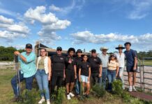 El Sol NetworkTV reafirma su compromiso ambiental con jornada de siembra en St. Cloud