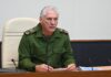 Díaz-Canel critica las últimas sanciones de EEUU contra Cuba: “Es una agresión unilateral”