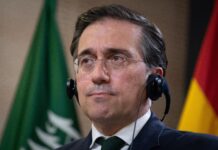 Albares descarta que España pueda ser expulsada de la OTAN y no teme un repliegue de tropas de EEUU