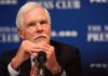 El empresario Ted Turner, fundador de CNN, muere a los 87 años Ted Turner. Getty images