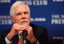 El empresario Ted Turner, fundador de CNN, muere a los 87 años Ted Turner. Getty images