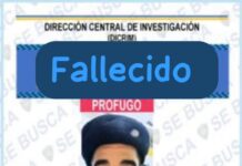 Policía Nacional abate al reconocido delincuente “Gatillo”, uno de los prófugos por el homicidio de “La China” y otros hechos criminales en Santiago