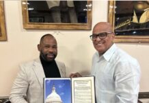El Congreso de los Estados Unidos reconoce la trayectoria del periodista José Rosario