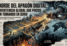 Al borde del apagón digital: la advertencia global que pocos están tomando en serio