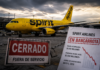 Spirit Airlines: el colapso anunciado de un gigante “low cost”
