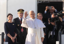 El Papa León XIV, socio de honor del Real Madrid
