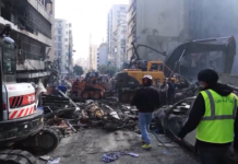 Israel reanuda sus ataques en Líbano con bombardeos que dejan ya seis muertos, entre ellos un militar
