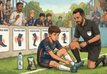 Mundial 2026: Las cinco lesiones más comunes en el fútbol
