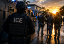 Millones para la inmigración: Florida financia a policías y cárceles que colaboran con ICE
