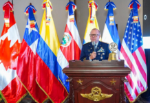 La República Dominicana inaugura la LXVI Conferencia de Jefes de las Fuerzas Aéreas Americanas