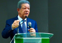 Ex-presidente Leonel Fernandez pide al Gobierno retirar proyecto medidas económicas