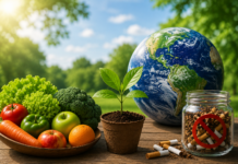 Más alimentos menos tabaco; por un entorno saludable