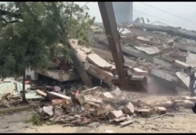 Al menos 188 muertos y más de 1.500 los heridos por el doble terremoto en Venezuela