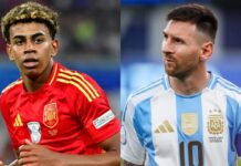 El día que terminó la era Messi y comenzó definitivamente la era Lamine Yamal