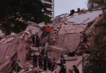 Aumentan a más de 3.500 los muertos por los terremotos en Venezuela
