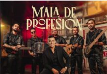 La Voz de Yeison Jiménez Sigue Fuerte con “Mala de Profesión”